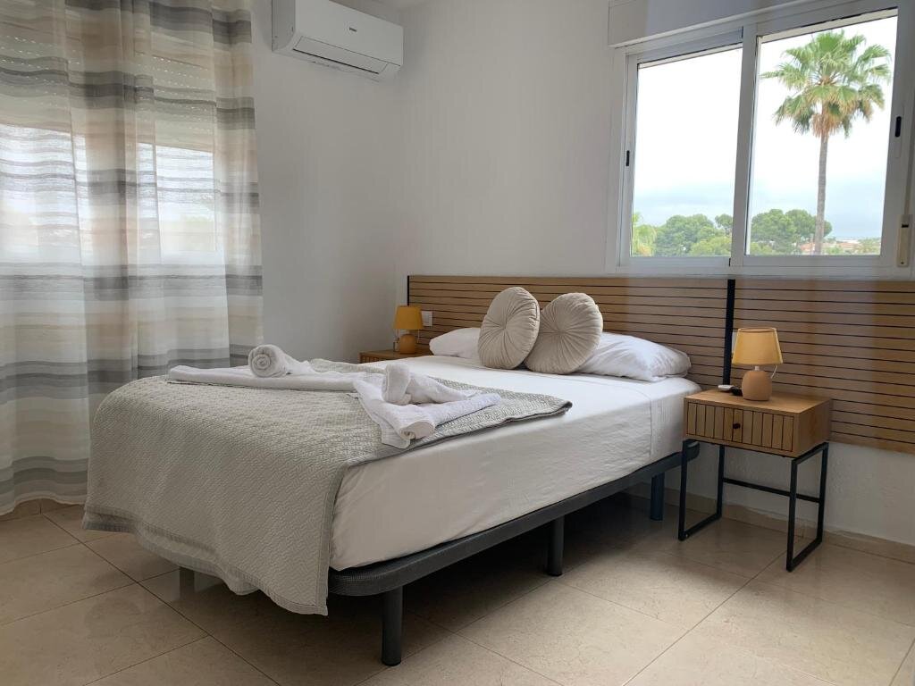 A few impressions of our rooms 1 - Casa los Pinos Calpe Playa